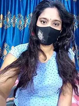 Hot_Maleka from StripChat is Freechat