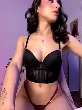 hottiecattiee from StripChat is Freechat
