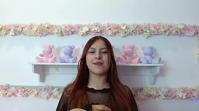 iambonnie_ from StripChat is Freechat