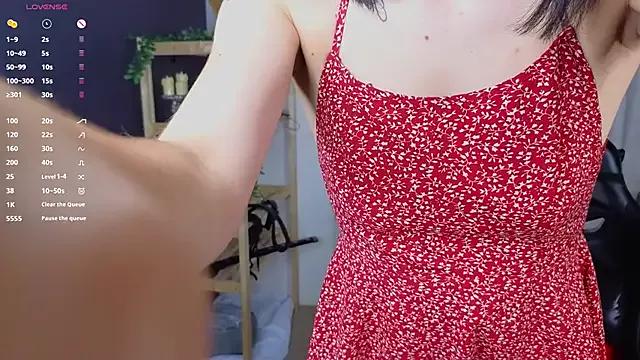iamserenity from StripChat is Freechat
