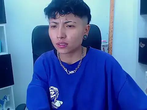 Im_Mathias from StripChat is Freechat