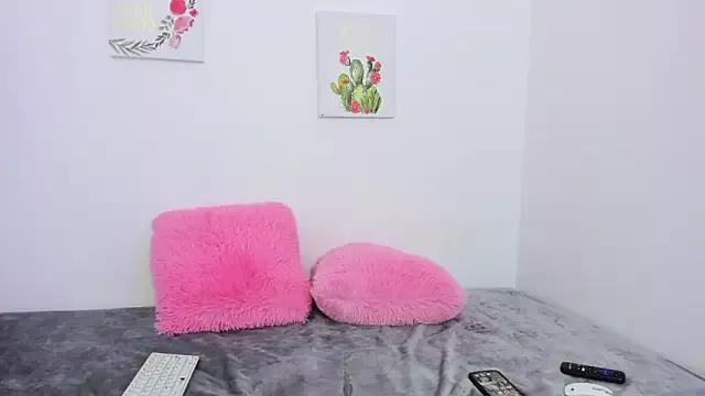 ImEmily444 from StripChat is Freechat