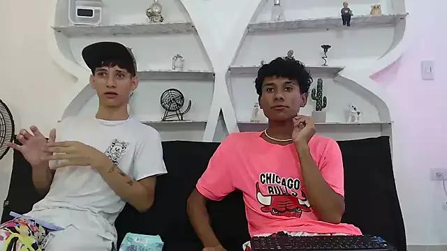 IMPERIAL_GUYS01 from StripChat is Freechat