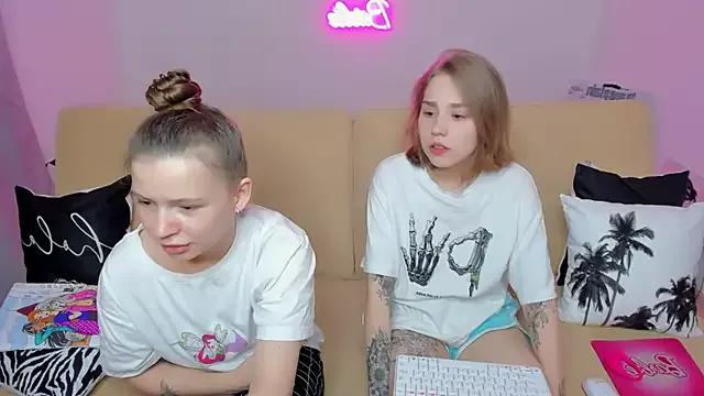 IndikaandSativa from StripChat