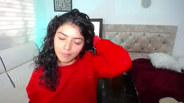Ingridbergman from StripChat is Freechat