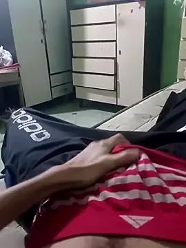 InmostDuelistEX from StripChat is Freechat