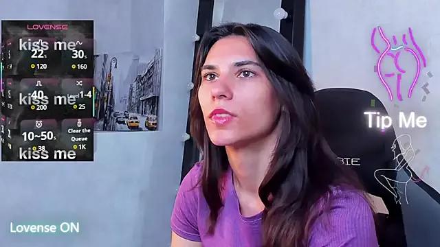 Irenna_Tayllor from StripChat is Freechat