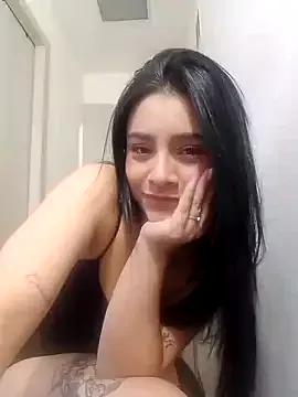 IsabelleColette from StripChat is Freechat