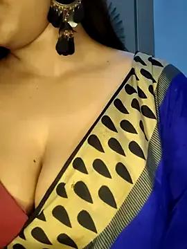 Isha_01 from StripChat is Freechat