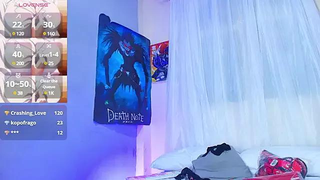 ivonne_diaz1 from StripChat is Freechat