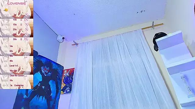 ivonne_diaz1 from StripChat is Freechat