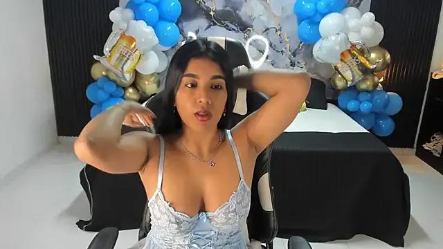 Ivy_16 from StripChat