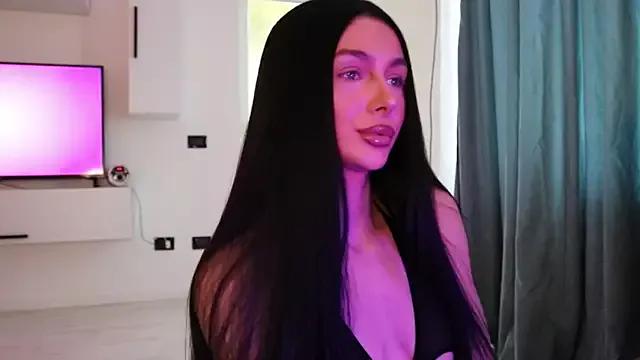 IvyKaelani from StripChat is Freechat