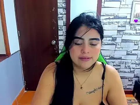 Janna_Parkerr from StripChat is Freechat