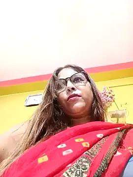 janvi0963 from StripChat is Group