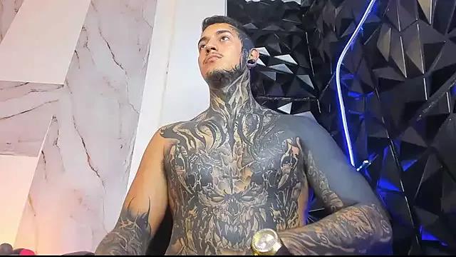 JAXXXONHERD from StripChat