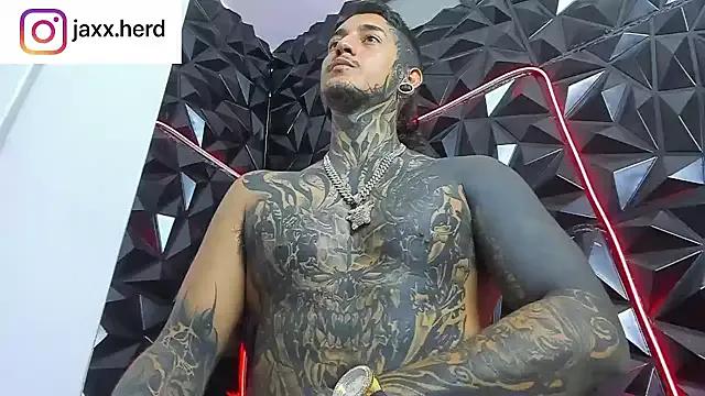 JAXXXONHERD from StripChat