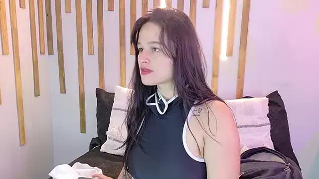 Jennifer_Vega1 from StripChat is Freechat