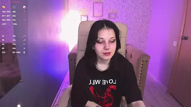 JenniferLorel from StripChat