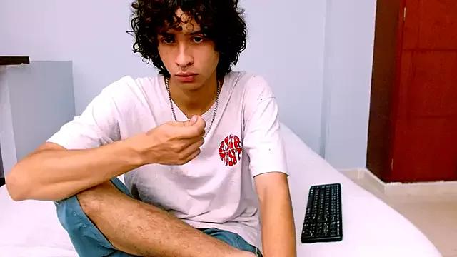 Jeremie_Twink from StripChat is Freechat