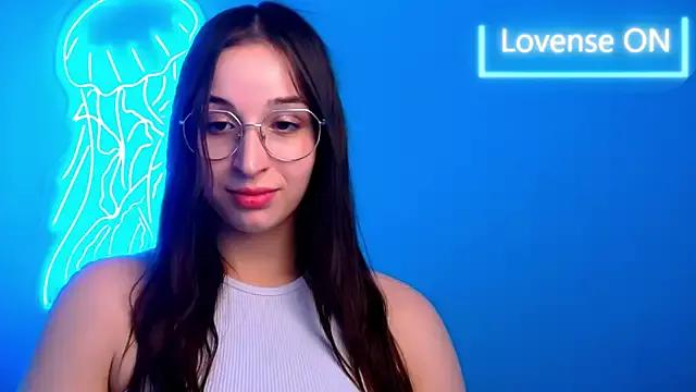 Jessie_Kisss from StripChat is Freechat