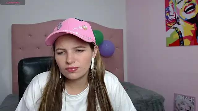 Jessygreyx from StripChat is Freechat