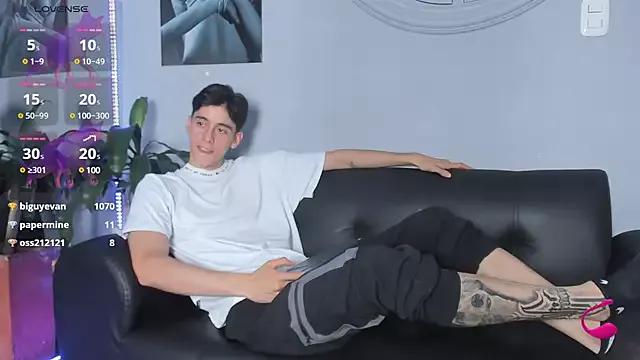 Jhon_snow22 from StripChat is Freechat