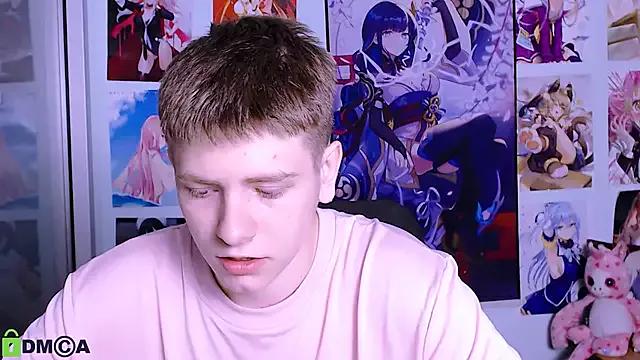 jimmie_hot from StripChat