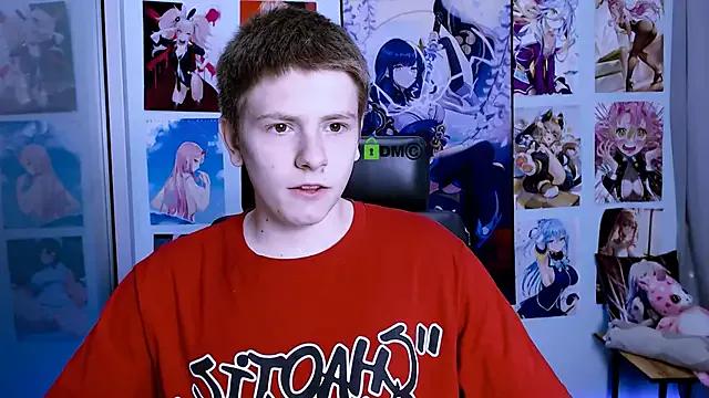 jimmie_hot from StripChat