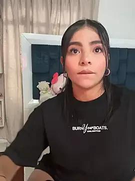 Jiselle_00 from StripChat is Freechat