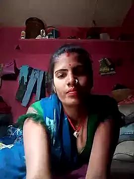 Jiya_sharmaji from StripChat is Freechat