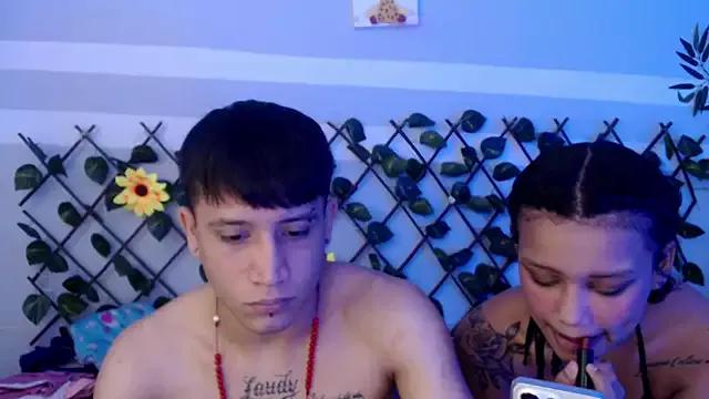 joker_harley18 from StripChat is Freechat