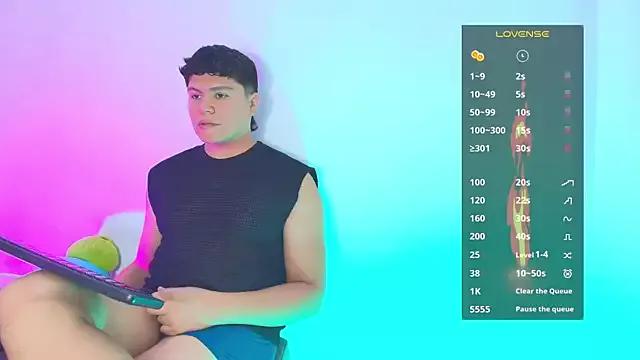Joseph_Brown_ from StripChat is Freechat