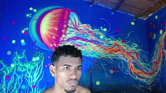 josua_smith from StripChat is Freechat