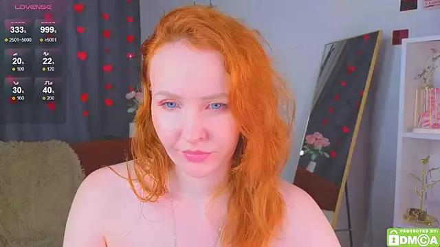 JoyceJones from StripChat is Freechat