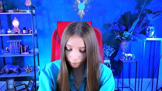 JulieDaniel from StripChat is Freechat