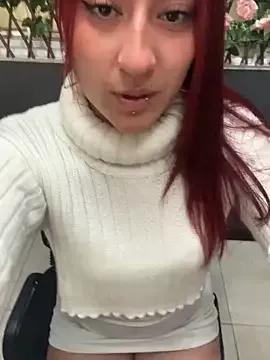 JuliethaDemon_ from StripChat is Freechat