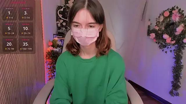 kalimeow from StripChat is Freechat
