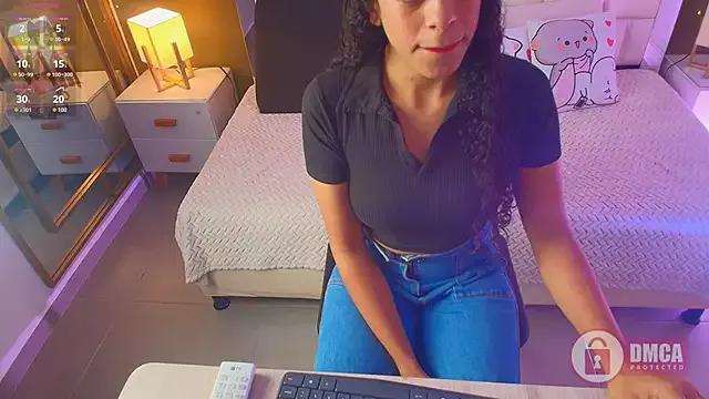 karen_roussel from StripChat is Freechat