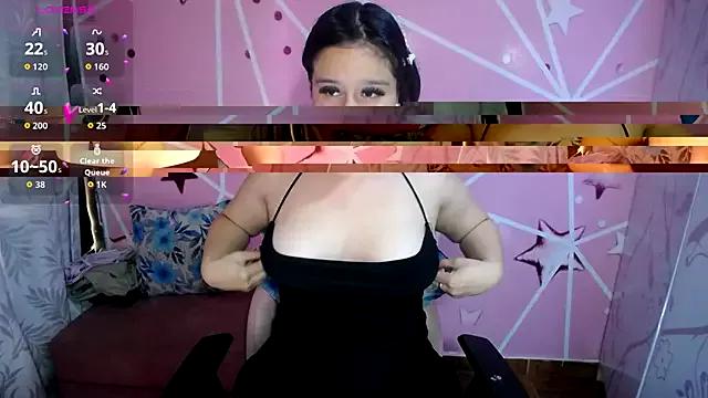 karinna_rodriguez from StripChat is Freechat