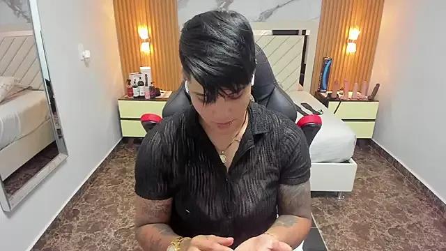 KAROLLJONES1 from StripChat is Freechat