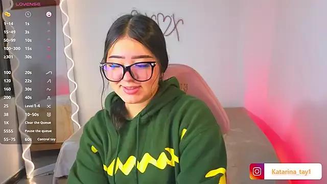 Katarina_tay from StripChat is Freechat