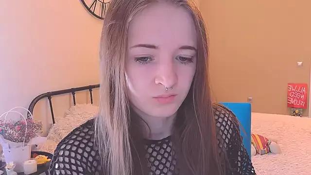 KateKayer from StripChat is Freechat