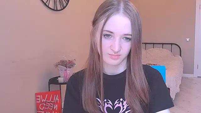 KateKayer from StripChat is Freechat