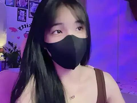 keelinnn19 from StripChat is Freechat