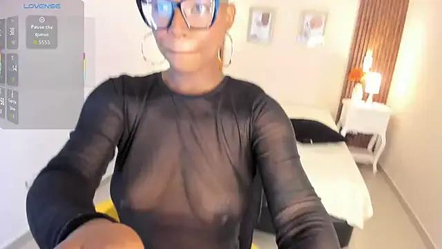 KenyaMystic from StripChat