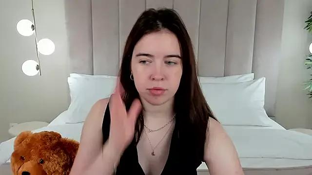KimberlyBond from StripChat is Freechat