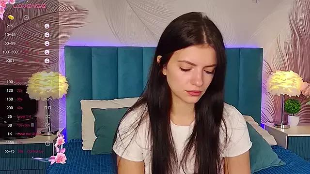 kimberlyy77 from StripChat is Freechat