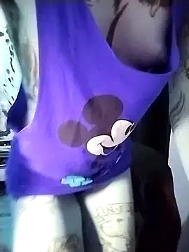 Kinky91 from StripChat is Freechat