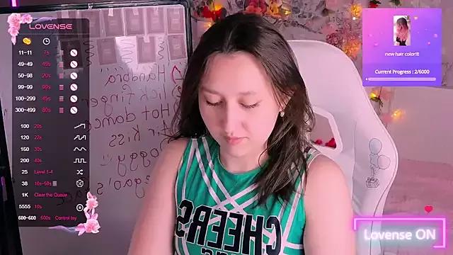 Kira_Dailys from StripChat is Freechat